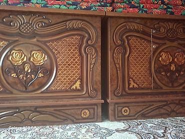 Декоративные стеновые панели/перегородка с объёмным орнаментом - at lalafo.kg — 3 Декоративные стеновые панели/перегородка с объёмным орнаментом - — 3