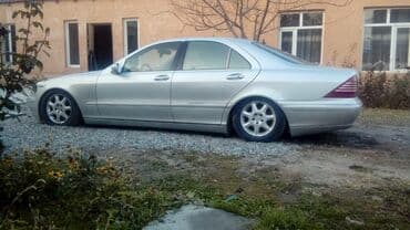 Ремонт пневмоподвески Мерседес Бенц любой at lalafo.kg Ремонт пневмоподвески Мерседес Бенц любой