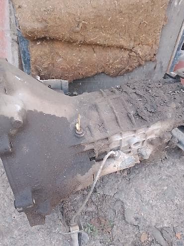 Коробка передач Механика BMW Оригинал, Германия at lalafo.kg Коробка передач Механика BMW Оригинал, Германия