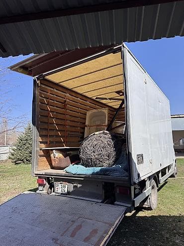 Заказать Мерседес грузовой спринтер, Переезд, Другие опции at lalafo.kg Заказать Мерседес грузовой спринтер, Переезд, Другие опции