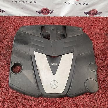 Декоративная крышка двигателя Mercedes-Benz для M-Class W164, дизель at lalafo.kg Декоративная крышка двигателя Mercedes-Benz для M-Class W164, дизель