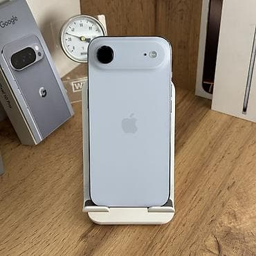IPhone Air, Колдонулган, 256 ГБ, Ак, Коргоочу айнек, Каптама, Кабель, 100 % lalafo.kg да IPhone Air, Колдонулган, 256 ГБ, Ак, Коргоочу айнек, Каптама, Кабель, 100 %