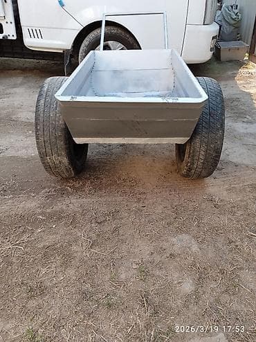 Мётлы: Садово-строительная тачка и тележка, Стальная, Двухколесная, Новый, В розницу at lalafo.kg — 2 Мётлы: Садово-строительная тачка и тележка, Стальная, Двухколесная, Новый, В розницу — 2