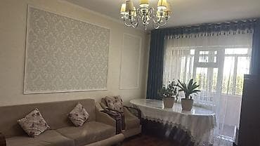 4 комнаты, Собственник, Без подселения, С мебелью полностью at lalafo.kg 4 комнаты, Собственник, Без подселения, С мебелью полностью