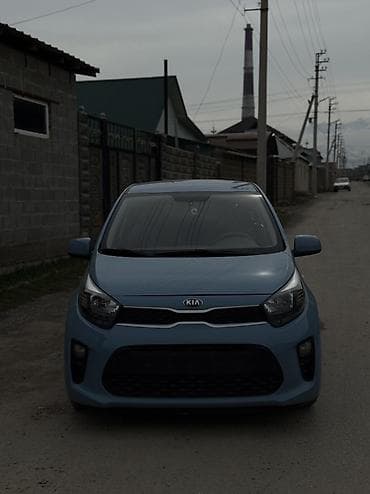 Kia Morning: 2018 г., 1 л, Автомат, Бензин, Хэтчбэк at lalafo.kg Kia Morning: 2018 г., 1 л, Автомат, Бензин, Хэтчбэк