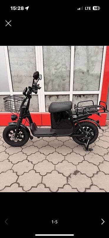 Сдаем новый электро велосипеды в аренду В день 500 сом Без депозита at lalafo.kg Сдаем новый электро велосипеды в аренду В день 500 сом Без депозита