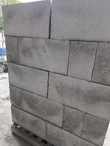 Газобетонные блоки на поддоне. - Материал: автоклавный газобетон at lalafo.kg Газобетонные блоки на поддоне. - Материал: автоклавный газобетон