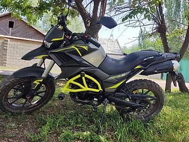 Эндуро Jelmaia, 300 куб. см, Бензин, Взрослый, Новый at lalafo.kg Эндуро Jelmaia, 300 куб. см, Бензин, Взрослый, Новый