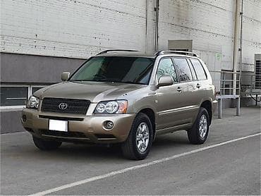 Toyota Kluger: 2001 г., 3 л, Автомат, Бензин, Внедорожник at lalafo.kg Toyota Kluger: 2001 г., 3 л, Автомат, Бензин, Внедорожник