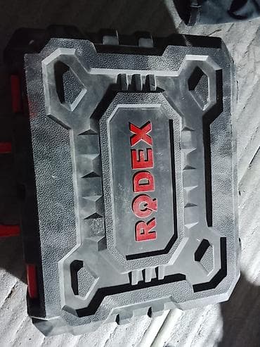Перфоратор, Rodex lalafo.kg да — 2 Перфоратор, Rodex — 2