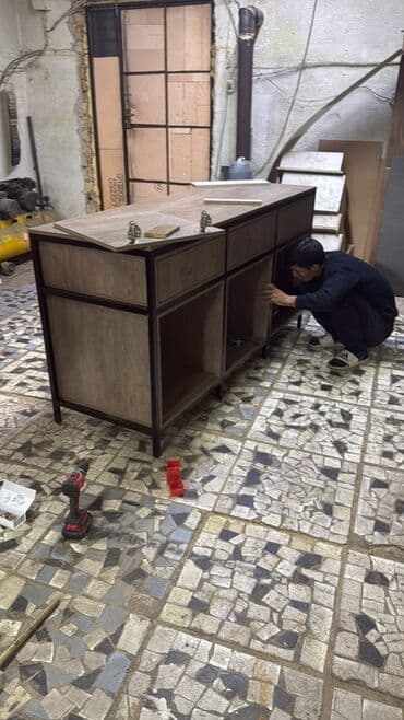 Сдаю помещение под мебельный цех
Адрес Новопокровка Пушкина 36 at lalafo.kg Сдаю помещение под мебельный цех
Адрес Новопокровка Пушкина 36