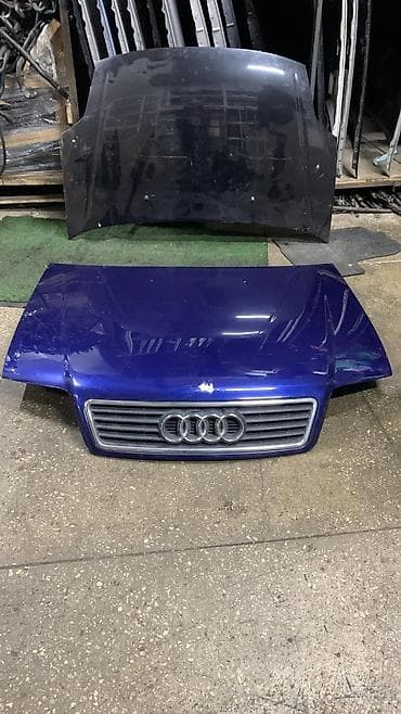 Жабо: Капот Audi, Б/у, Оригинал at lalafo.kg — 3 Жабо: Капот Audi, Б/у, Оригинал — 3