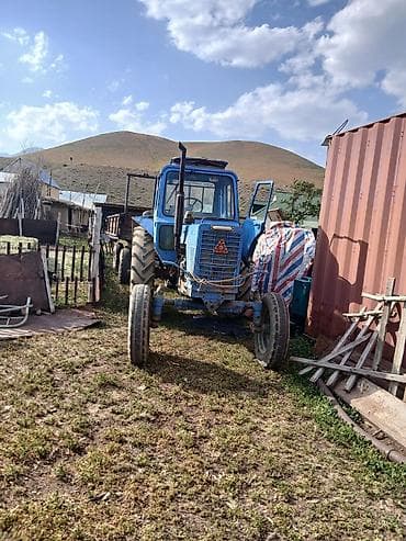Другие тракторы: Модель: 80, Б/у, Трактор с другими агрегатами at lalafo.kg — 2 Другие тракторы: Модель: 80, Б/у, Трактор с другими агрегатами — 2