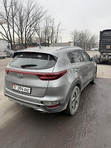 Proton: Kia Sportage: 2019 г., 2 л, Автомат, Дизель, Кроссовер lalafo.kg да — 2 Proton: Kia Sportage: 2019 г., 2 л, Автомат, Дизель, Кроссовер — 2