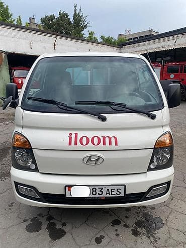 Легкий грузовик, Hyundai, Стандарт, До 1 т, Б/у at lalafo.kg Легкий грузовик, Hyundai, Стандарт, До 1 т, Б/у