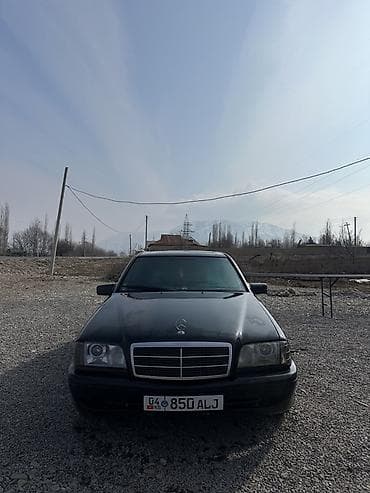GAC: Mercedes-Benz E-Class: 1994 г., 2.2 л, Механика, Бензин, Седан at lalafo.kg — 1 GAC: Mercedes-Benz E-Class: 1994 г., 2.2 л, Механика, Бензин, Седан — 1