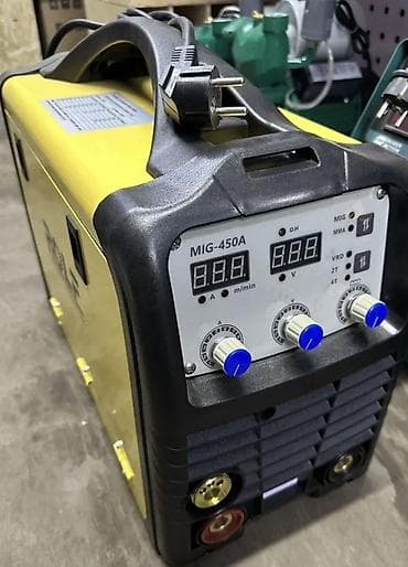 Балталар: Ширетүү аппараты, Жарым автомат, Жаңы, Өзү алып кетүү, Акылуу жеткирүү lalafo.kg да — 3 Балталар: Ширетүү аппараты, Жарым автомат, Жаңы, Өзү алып кетүү, Акылуу жеткирүү — 3