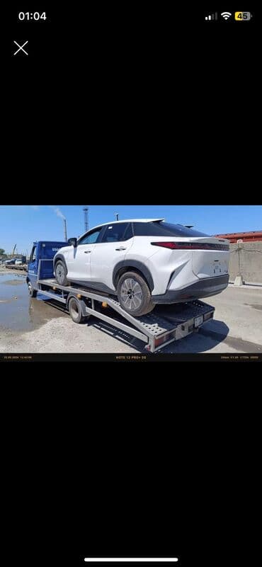 С лебедкой, С гидроманипулятором, Со сдвижной платформой at lalafo.kg С лебедкой, С гидроманипулятором, Со сдвижной платформой