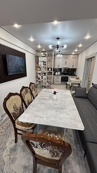 4 комнаты, 80 м², Технопарк Элитка, 4 этаж, Дизайнерский ремонт at lalafo.kg 4 комнаты, 80 м², Технопарк Элитка, 4 этаж, Дизайнерский ремонт