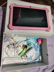 Планшет, Lenovo, память 128 ГБ, Wi-Fi, Классический цвет - Розовый at lalafo.kg Планшет, Lenovo, память 128 ГБ, Wi-Fi, Классический цвет - Розовый