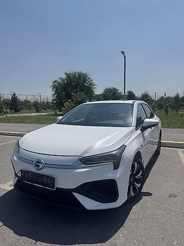Gac aion s (электромобиль) на КР номерах 2021 г Пробег 86000 км Запас at lalafo.kg Gac aion s (электромобиль) на КР номерах 2021 г Пробег 86000 км Запас