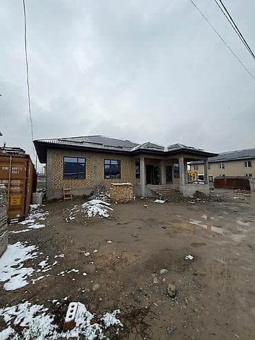 Продаётся дом 170 м2 | ПСО Район: Рухий Мурас-2. 100 метров от at lalafo.kg Продаётся дом 170 м2 | ПСО Район: Рухий Мурас-2. 100 метров от