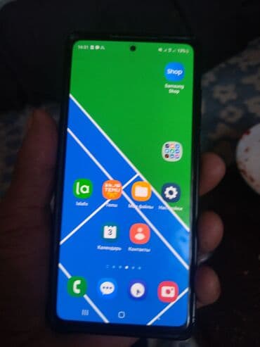 Samsung Galaxy S20, цвет - Черный at lalafo.kg Samsung Galaxy S20, цвет - Черный