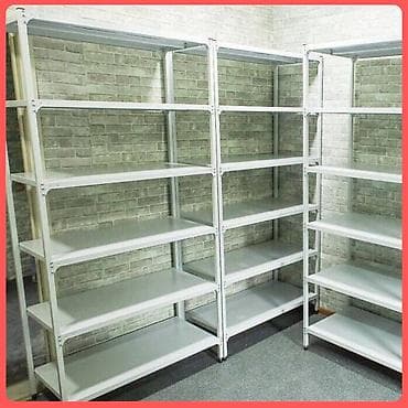 Архивный стеллаж, полочный стеллаж, металлический стеллаж для хранения at lalafo.kg — 6 Архивный стеллаж, полочный стеллаж, металлический стеллаж для хранения — 6