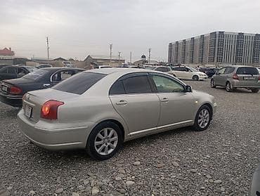 Toyota Avensis: 2003 г., 1.8 л, Кол менен иштөөчү, Бензин, Седан lalafo.kg да Toyota Avensis: 2003 г., 1.8 л, Кол менен иштөөчү, Бензин, Седан