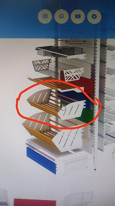 Срочно Продаем полки для хлеба дия at lalafo.kg Срочно Продаем полки для хлеба дия