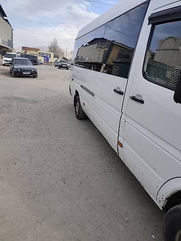 Срочно, Срочно, Срочно!!! Микроавтобус Mercedes-Benz Sprinter СД г.в at lalafo.kg — 6 Срочно, Срочно, Срочно!!! Микроавтобус Mercedes-Benz Sprinter СД г.в — 6