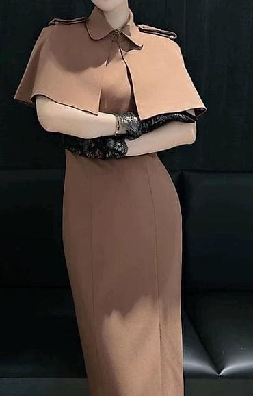 Көйнөктөр: Кече көйнөгү, Классикалык, Жеңдери жок, L lalafo.kg да — 2 Көйнөктөр: Кече көйнөгү, Классикалык, Жеңдери жок, L — 2