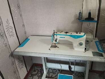 Швейная машина Jack, Вышивальная at lalafo.kg Швейная машина Jack, Вышивальная