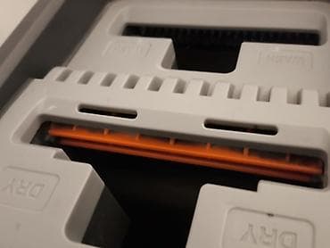 Плоская швабра с ведром 2-в-1 (мойка и отжим) - Комплект: швабра с at lalafo.kg — 4 Плоская швабра с ведром 2-в-1 (мойка и отжим) - Комплект: швабра с — 4