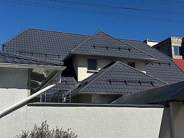 Металлочерепица,Профнастил,Оцинковка,Сайдинг,Водосток,Тунуке at lalafo.kg Металлочерепица,Профнастил,Оцинковка,Сайдинг,Водосток,Тунуке