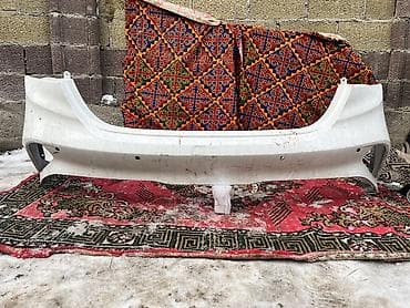 Бампер Kia, Б/у, Оригинал at lalafo.kg Бампер Kia, Б/у, Оригинал