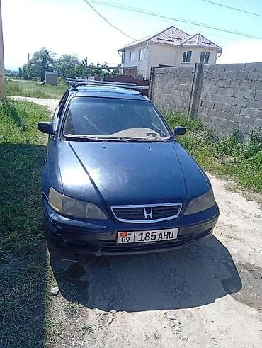 Honda Accord: 2000 г., 1.8 л, Автомат, Бензин, Седан lalafo.kg да Honda Accord: 2000 г., 1.8 л, Автомат, Бензин, Седан