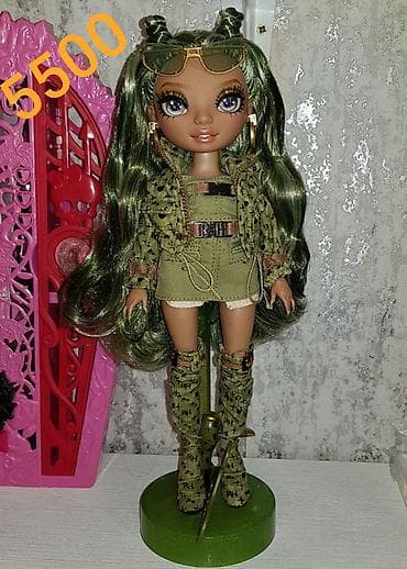 Продаю кукол рэйнбоухай и шэдоухай из своей коллекции (стояли на at lalafo.kg Продаю кукол рэйнбоухай и шэдоухай из своей коллекции (стояли на