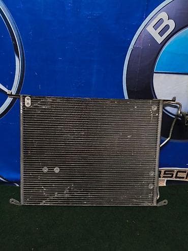 Радиатор кондиционера (конденсор) Mercedes-Benz W220 - Оригинальный at lalafo.kg Радиатор кондиционера (конденсор) Mercedes-Benz W220 - Оригинальный