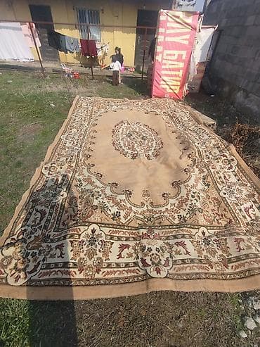 Ковер 400 * 300, Синтетика at lalafo.kg Ковер 400 * 300, Синтетика