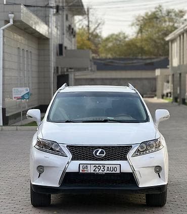 Lexus RX: 2011 г., 3.5 л, Автомат, Гибрид, Кроссовер at lalafo.kg Lexus RX: 2011 г., 3.5 л, Автомат, Гибрид, Кроссовер