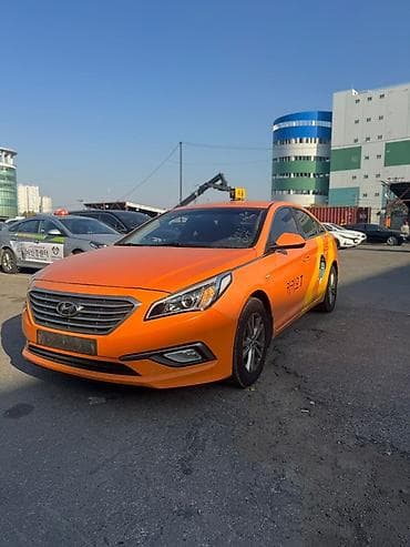 Hyundai Sonata: 2019 г., 2 л, Автомат, Газ, Седан at lalafo.kg Hyundai Sonata: 2019 г., 2 л, Автомат, Газ, Седан