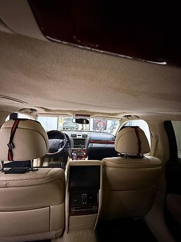 Lexus LS: 2010 г., 5 л, Автомат, Бензин, Седан at lalafo.kg — 9 Lexus LS: 2010 г., 5 л, Автомат, Бензин, Седан — 9