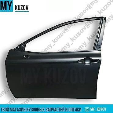 Дверь Передняя левая Toyota, Новый, Аналог at lalafo.kg Дверь Передняя левая Toyota, Новый, Аналог