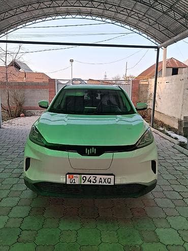 Weltmeister EX5, 2021 г., 60000 км, Передний, В наличии at lalafo.kg Weltmeister EX5, 2021 г., 60000 км, Передний, В наличии