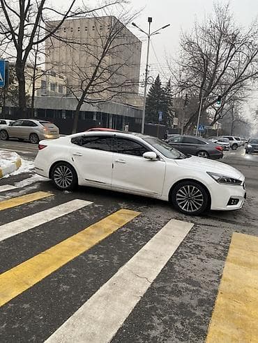 Kia K7: 2019 г., 3 л, Автомат, Газ, Седан at lalafo.kg Kia K7: 2019 г., 3 л, Автомат, Газ, Седан