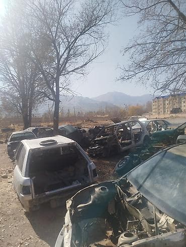 Авторазбор — кузовные элементы и запчасти с автомобилей разных марок at lalafo.kg Авторазбор — кузовные элементы и запчасти с автомобилей разных марок