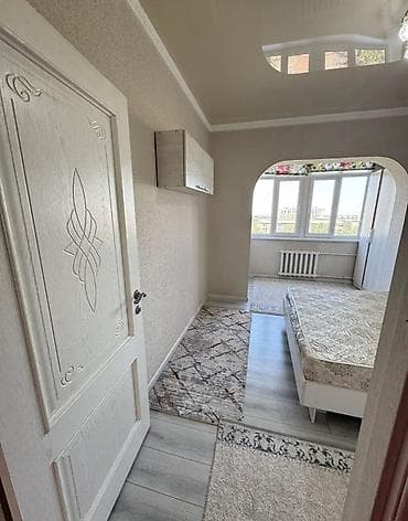 Сдается 2-ком квартира в районе Аламедин-1. 9 из 7. 105 серия С at lalafo.kg Сдается 2-ком квартира в районе Аламедин-1. 9 из 7. 105 серия С