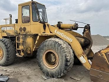 Погрузчик, LiuGong, 2012 г., Колесный, Фронтальный at lalafo.kg Погрузчик, LiuGong, 2012 г., Колесный, Фронтальный