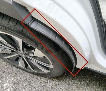 Декоративные накладки BYD, 2025 г., Новый at lalafo.kg Декоративные накладки BYD, 2025 г., Новый